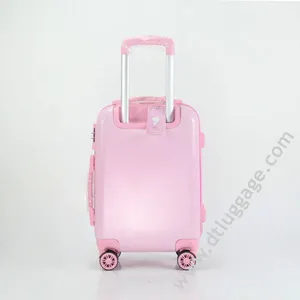 Carton Pattern Printed Kids Luggage Set Children Kids Luggage Suitcase Travel Luggage Bags for Kids thumbnail-4