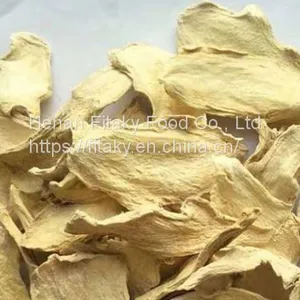 Dehydrated Ginger Chips Wholesale Price thumbnail-1