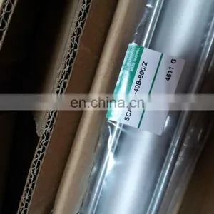 CKD Cylinder Japan Cylinder SCA2-FA-40B-800 thumbnail-3