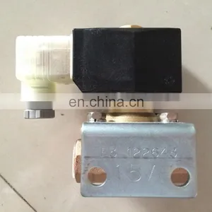 CKD Pneumatic Solenoid Water Valve ADK11-15A-B2HB-DC24V Copper Material thumbnail-3