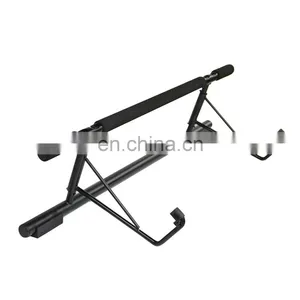 Arm Wrestling Abdominal Machine Pull up Door Gym Bar thumbnail-1