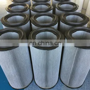 FORST HDPE Recycled Plastic Antistatic Coating Air Cartridge Filter Cartridge thumbnail-6
