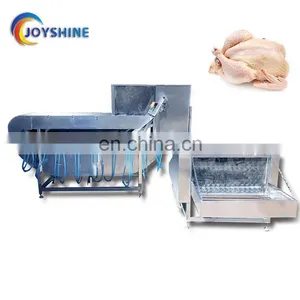 Competitive Price Poultry Plucking Fingers Plucking Machine for Sale Poultry Feather Plucker for Sale thumbnail-6