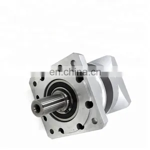 Helical Gear Square Flange 90mm Speed Reduce Planetary Gearbox thumbnail-1