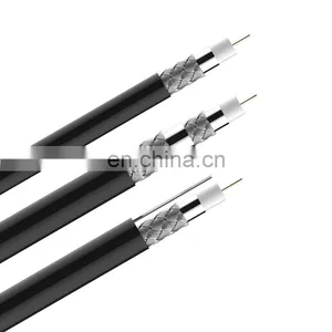 Rg5 Rg6 Rg48 rg 213 rg 500 Coaxial Cable 1km For TV Cable thumbnail-2