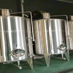 Stainless Steel Beer Fermentation Tanks China thumbnail-1