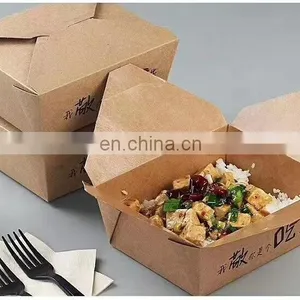 Xuanhai ZF800/1200 Auto Gluing Paper Take Away Fast Food Box Making Machine Price in Ruian China thumbnail-3