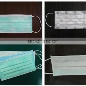 Face Mask Making Machine Surgical Mask Making Machine Dust Mask Making Machine thumbnail-3