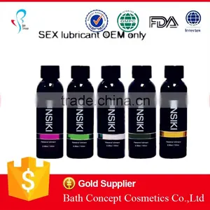 Organic Personal Water Based Sex Lubricant thumbnail-5