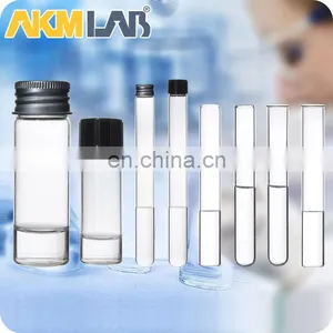 AKMLAB Laboratory Glass Test Tube With Lid thumbnail-1