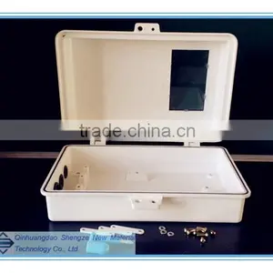 FRP Electric Meter Box/Best Sell Ammeter Box/ Frp Waterproof Meter Box thumbnail-3
