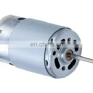 12v dc Electric Motor for Homemade Electrical Bicycle RS-395SA thumbnail-1