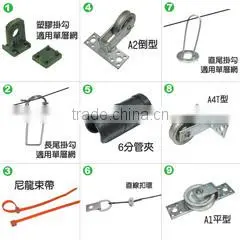 Greenhouse Roof Vent Rack and Pinion Auto System thumbnail-2
