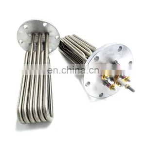 Factory Sale Electric Immersion Water Heater 20kw Heater Element thumbnail-6