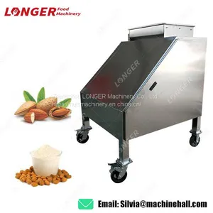 High Quality Almond Powder Making Crushing Machine for Sale thumbnail-1