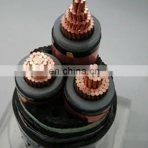 0.6/ 1kv Pvc Insulated 3x35mm2 Power Cable With IEC Standard thumbnail-1