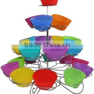 CE / EU, FDA, LFGB, SGS Silicone Kitchenware thumbnail-1