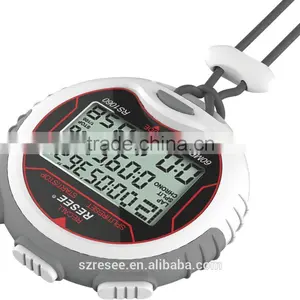 Automatic Bicycle Stopwatch Alarm Clock thumbnail-1