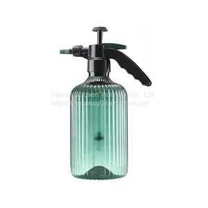 2L Air Pressure Spray Bottle Garden Cleaning Trigger Sprayer Pump Hand Pressure Sprayer thumbnail-1