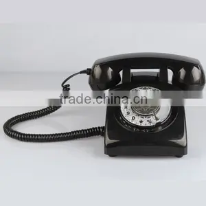 Original Old Design Vintage Rotary Phone thumbnail-1