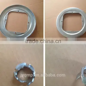 20 Years Customized Stamping Aluminum Accessory Machanical thumbnail-1
