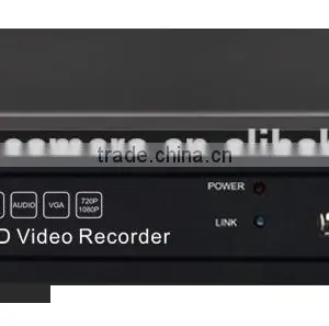 H.264 DSP Hi3515A 8ch POE NVR 1080P thumbnail-1