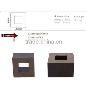 2015 New Decorative Design Wood Plastic Composite Railing SD-R1 thumbnail-1