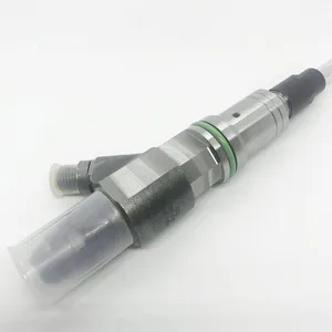 100% Tested M11 Common Rail Diesel Fuel Injector 0445120092 Wholesale Price thumbnail-3