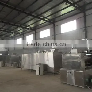 New Condition Turnkey Rice Bubbles Manufacturer thumbnail-6