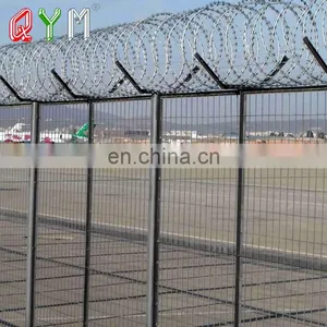 Airport Fencing Steel Razor Wire Fence thumbnail-3