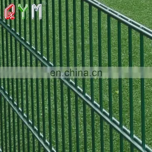 Welded 868 Mesh Fence Double Wire Twin Bar Garden Fence thumbnail-2