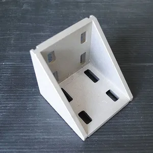 Custom Made Precision High Pressure Die Casting Aluminum-Zinc Alloy Parts thumbnail-1