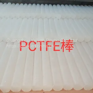 PCTFE Stick#PCTFE Stick Manufacturer#seal Components#gasket Ring thumbnail-1