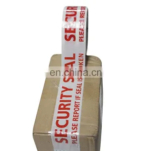 Packing Bopp Logo Customised Box Carton Sealing Opp Adhesive Tape thumbnail-1