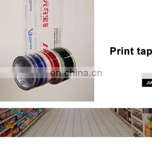 Strong Sticky Custom Printing Tape With Unique Company Logo for Packaging thumbnail-4