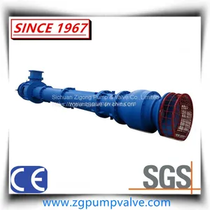 Vertical Long Spindle Pump thumbnail-2