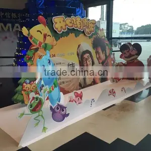1mm 3mm 5mm Die Cut PVC Sintra Sheet, PVC Foam Board,cardboard Pringting thumbnail-4