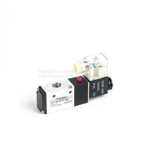 3/2 Way Direct Acting Multiple Solenoid Valve Manifold thumbnail-3