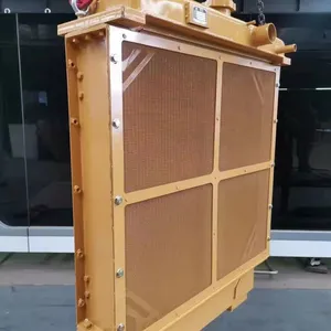 17Y-03-90000 Dozer SD32 Spare Parts Good Quality Radiator Construction Machinery Parts thumbnail-3