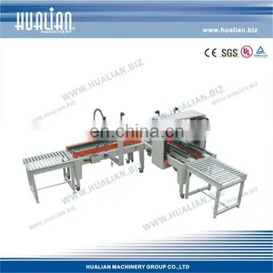 XFK-4 HUALIAN High Efficiency Best Quality SafetyMatchMakingMachine thumbnail-3