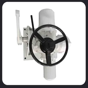 Partial Rotary Electric Actuator IQ18+BC4 Cold Ventilation Electric Actuator thumbnail-4