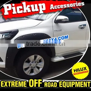 2015 Hilux Revo Fender Flare thumbnail-2