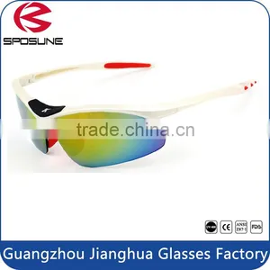 Good Price in Stock Custom Logo Outdo Sport Cycling Glasses UV400 Lens thumbnail-5