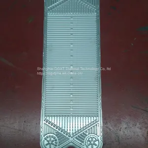 SR3 Equivalent Heat Exchanger Gasket For APV Plate Heat Exchanger thumbnail-3