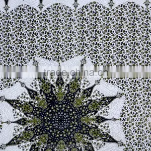 Indian Tapestry Cotton Green Floral Print Vintage Wall Hanging Tapestries Throw Mandala Print Bedsheet thumbnail-4