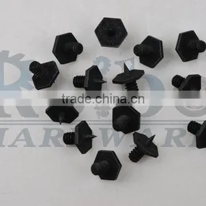 External Thread Steel Drive Rivet Pin thumbnail-1