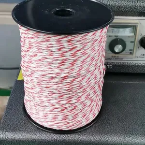 (electric Fence) Electric Polytape 12mm Wire for Horse and Livestock thumbnail-2