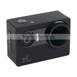 2015 July New Arrival 2.0INCH LTPS Wide Screen 170 Degree Aspheric Wide Angle Lens WiFi Sport Action Camera 7 Colors DAMI Brand thumbnail-1