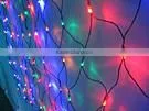 LED Net Light Multi Color Christmas Light thumbnail-3