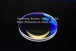 Optical Lenses Glass K9 Bk7 Plano Convex Lens Manufacture thumbnail-1